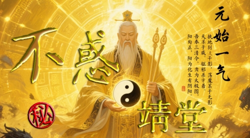 不惑靖堂
